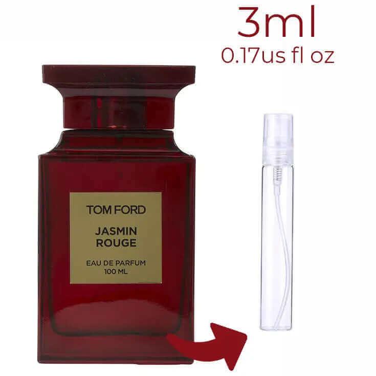 Jasmin Rouge Tom Ford for women Decant Fragrance Samples - ParfumAmaruParis