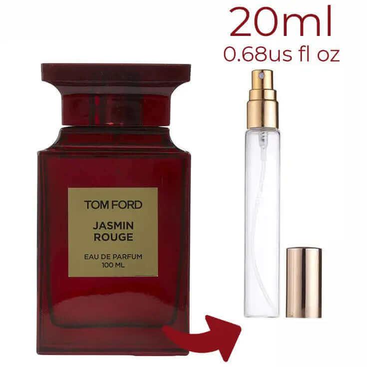 Jasmin Rouge Tom Ford for women Decant Fragrance Samples - ParfumAmaruParis