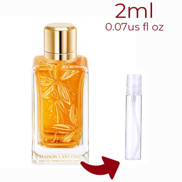 Jasmins Marzipane Lancôme for women and men - ParfumAmaruParis