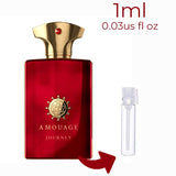 Journey Man Amouage for men - ParfumAmaruParis