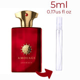 Journey Man Amouage for men - ParfumAmaruParis