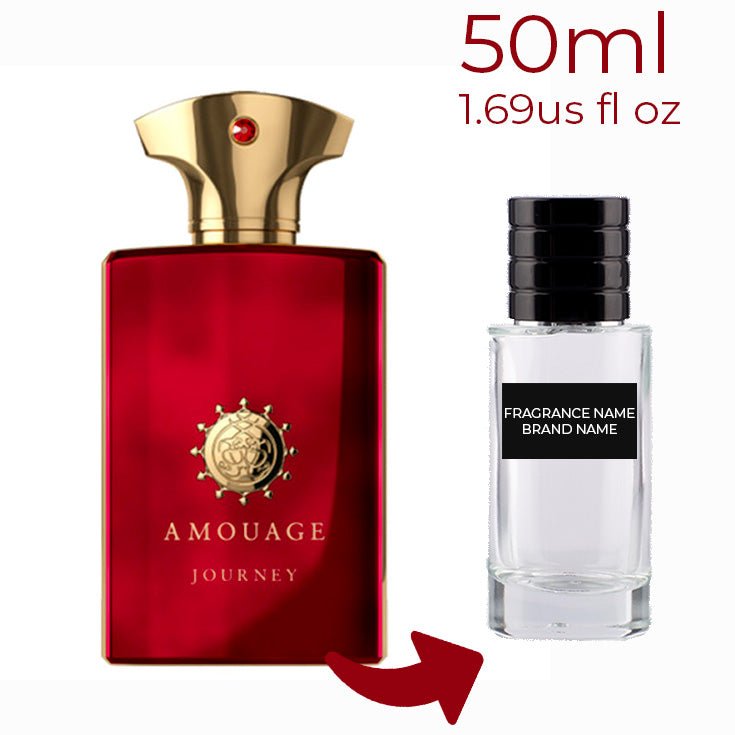 Journey Man Amouage for men - ParfumAmaruParis