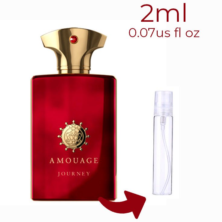 Journey Man Amouage for men - ParfumAmaruParis