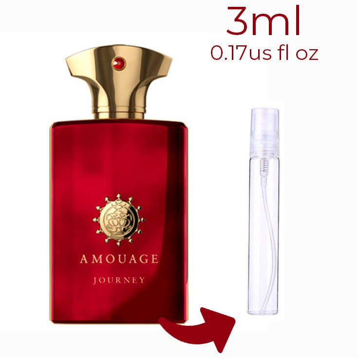 Journey Man Amouage for men - ParfumAmaruParis