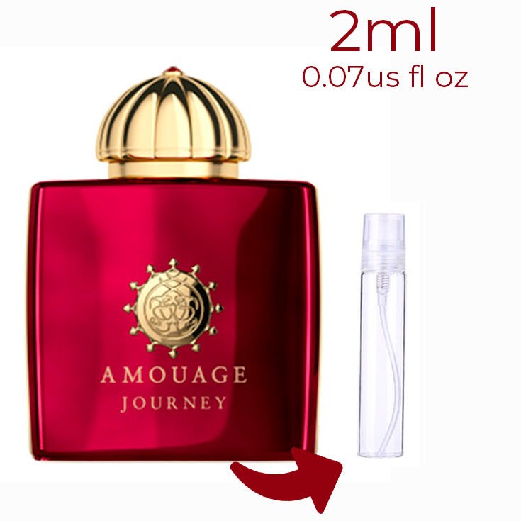 Journey Woman Amouage for women - ParfumAmaruParis