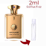 Jubilation 40 Man Amouage for men - ParfumAmaruParis