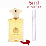 Jubilation XXV Man Amouage for men Decant Fragrance Samples - ParfumAmaruParis