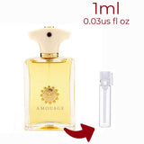 Jubilation XXV Man Amouage for men Decant Fragrance Samples - ParfumAmaruParis