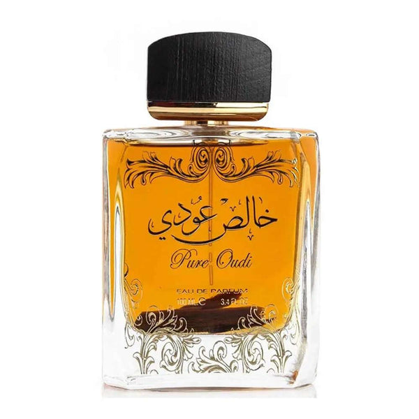 Khalis Oudi (Pure Oudi) Lattafa Perfumes for women and men Decant Fragrance Samples - ParfumAmaruParis