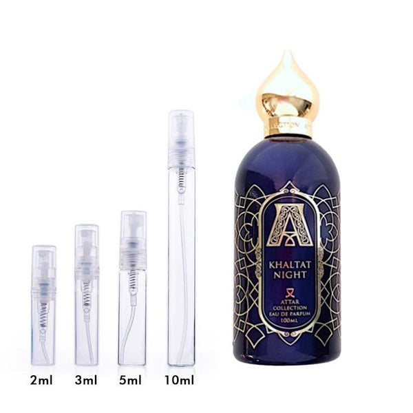 Khaltat Night Attar Collection for women and men - ParfumAmaruParis