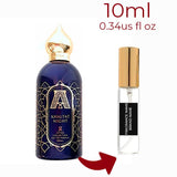 Khaltat Night Attar Collection for women and men - ParfumAmaruParis