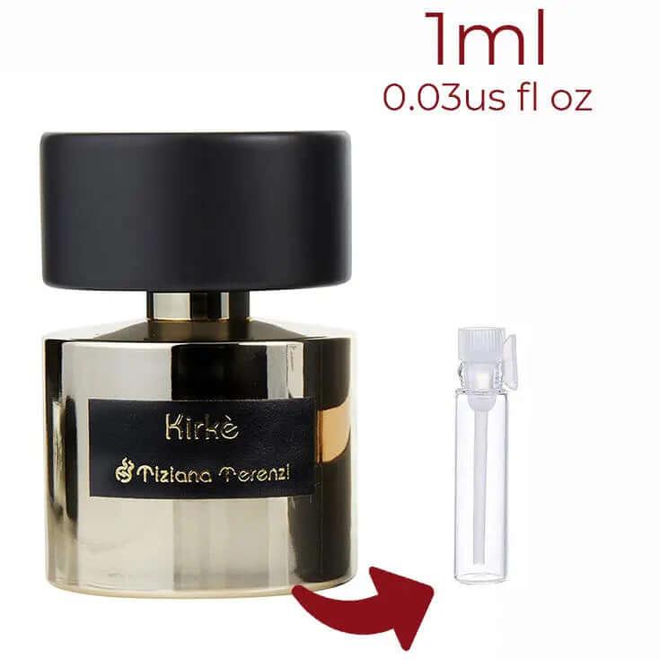 Kirke Tiziana Terenzi for women and men Decant Fragrance Samples - ParfumAmaruParis