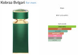 Kobraa Bvlgari for men - ParfumAmaruParis