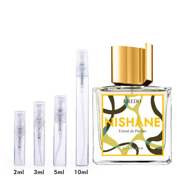 Kredo Nishane for women and men - ParfumAmaruParis