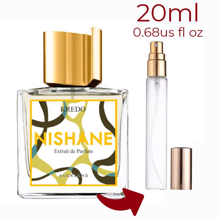 Kredo Nishane for women and men - ParfumAmaruParis