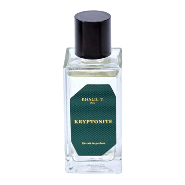 Kryptonite Khalil T. for women and men Decant Fragrance Samples - ParfumAmaruParis