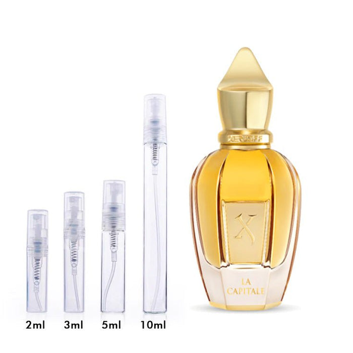 BNWOB Xerjoff La Capitale cheapest Parfum 15 ml