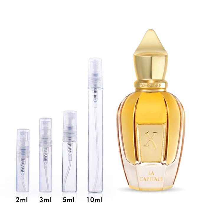 La Capitale Xerjoff for women and men - ParfumAmaruParis