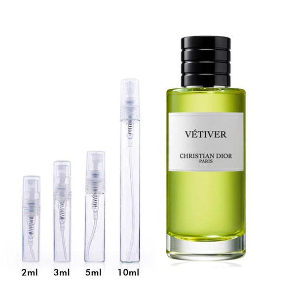 La Collection Couturier Parfumeur Vetiver Dior for men - ParfumAmaruParis