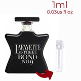 Lafayette Street Bond No 9 for women and men Decant Fragrance Samples - ParfumAmaruParis