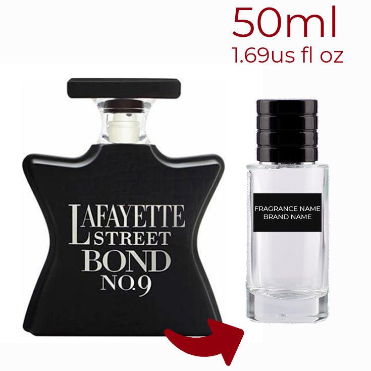 Lafayette Street Bond No 9 for women and men Decant Fragrance Samples - ParfumAmaruParis