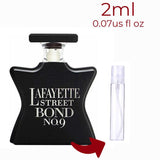 Lafayette Street Bond No 9 for women and men Decant Fragrance Samples - ParfumAmaruParis