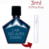 L'Air Des Alpes Suisses Tauer Perfumes for women and men - ParfumAmaruParis