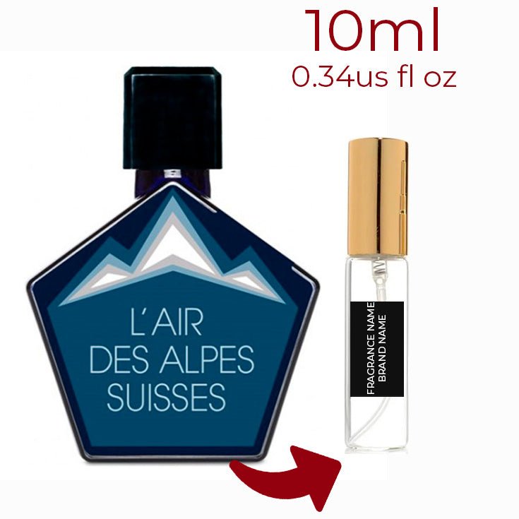 L'Air Des Alpes Suisses Tauer Perfumes for women and men - ParfumAmaruParis