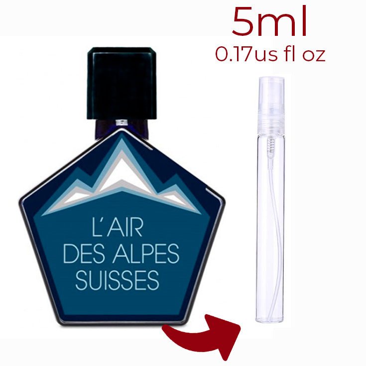 L'Air Des Alpes Suisses Tauer Perfumes for women and men - ParfumAmaruParis