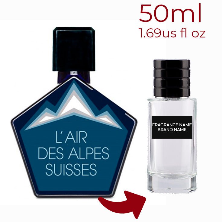 L'Air Des Alpes Suisses Tauer Perfumes for women and men - ParfumAmaruParis