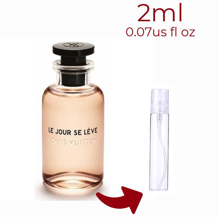 Le Jour se Lève Louis Vuitton for women Decant Fragrance Samples - ParfumAmaruParis