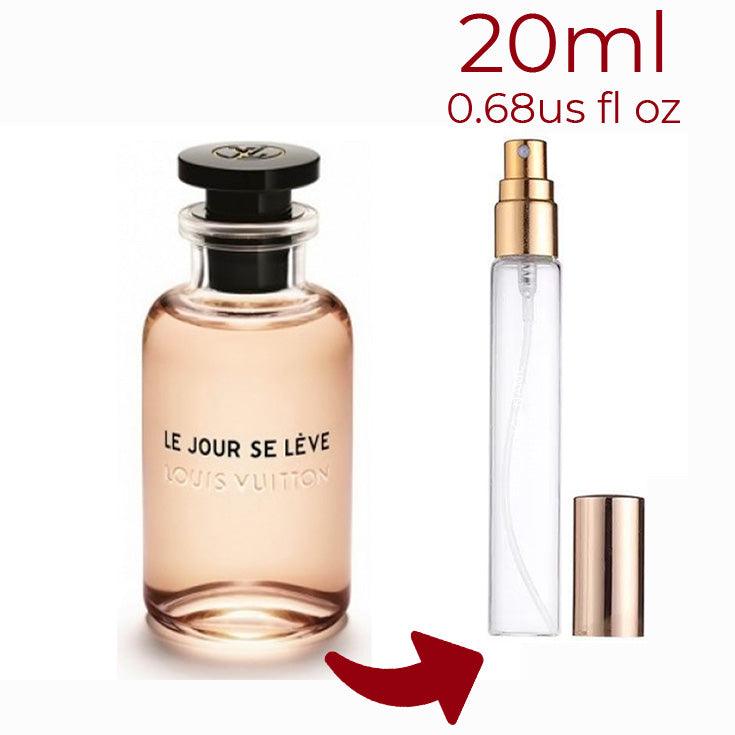 Le Jour se Lève Louis Vuitton for women Decant Fragrance Samples - ParfumAmaruParis