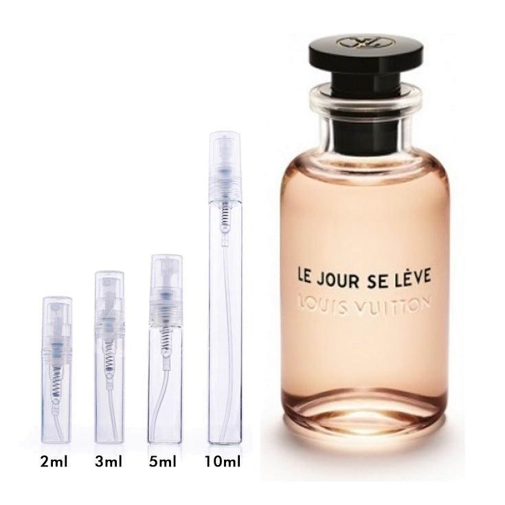 Le Jour se Lève Louis Vuitton for women Decant Fragrance Samples - ParfumAmaruParis