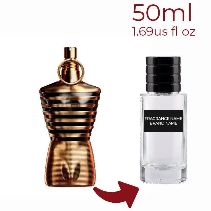 Le Male Elixir Jean Paul Gaultier for men Decant Fragrance Samples - ParfumAmaruParis