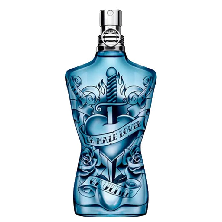 Le Male Lover Jean Paul Gaultier for men - ParfumAmaruParis