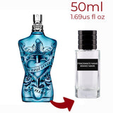 Le Male Lover Jean Paul Gaultier for men - ParfumAmaruParis