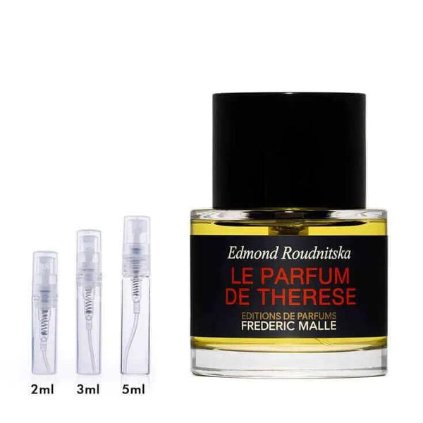 Le Parfum de Therese Frederic Malle for women and men Decant Fragrance Samples - ParfumAmaruParis