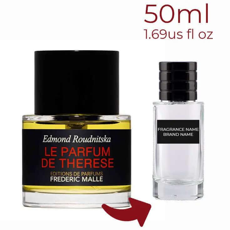 Le Parfum de Therese Frederic Malle for women and men Decant Fragrance Samples - ParfumAmaruParis