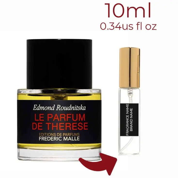 Le Parfum de Therese Frederic Malle for women and men Decant Fragrance Samples - ParfumAmaruParis