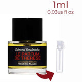 Le Parfum de Therese Frederic Malle for women and men Decant Fragrance Samples - ParfumAmaruParis