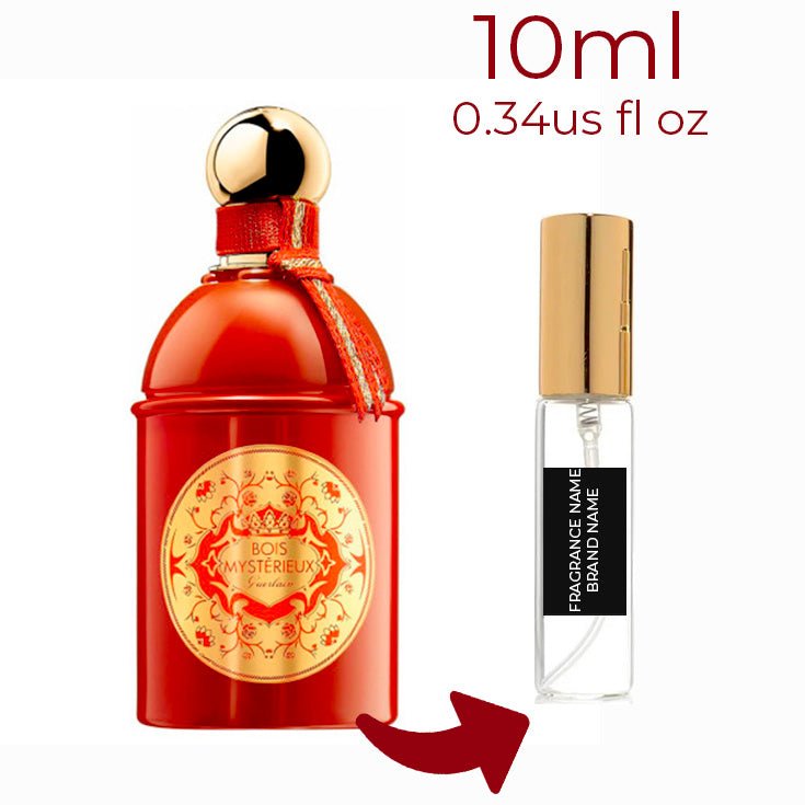 Les Absolus d'Orient Bois Mystérieux Guerlain for women and men - ParfumAmaruParis