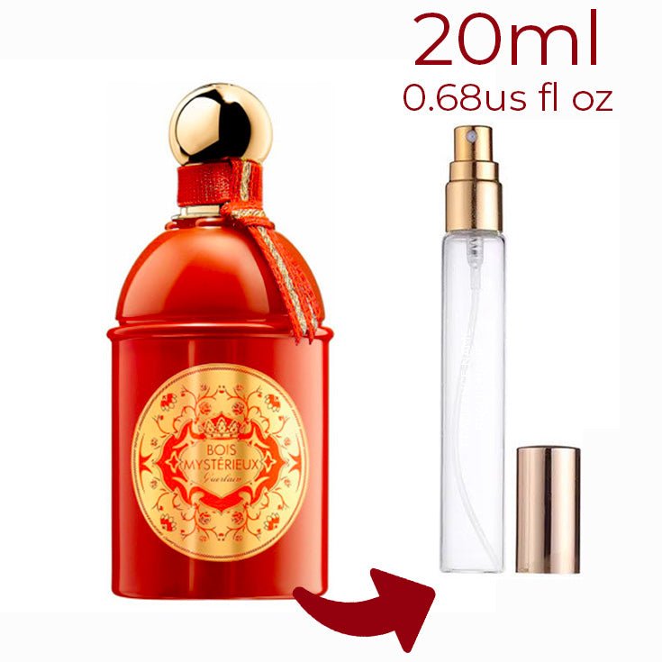 Les Absolus d'Orient Bois Mystérieux Guerlain for women and men - ParfumAmaruParis