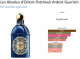 Les Absolus d'Orient Patchouli Ardent Guerlain for women and men - ParfumAmaruParis