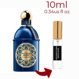 Les Absolus d'Orient Patchouli Ardent Guerlain for women and men - ParfumAmaruParis