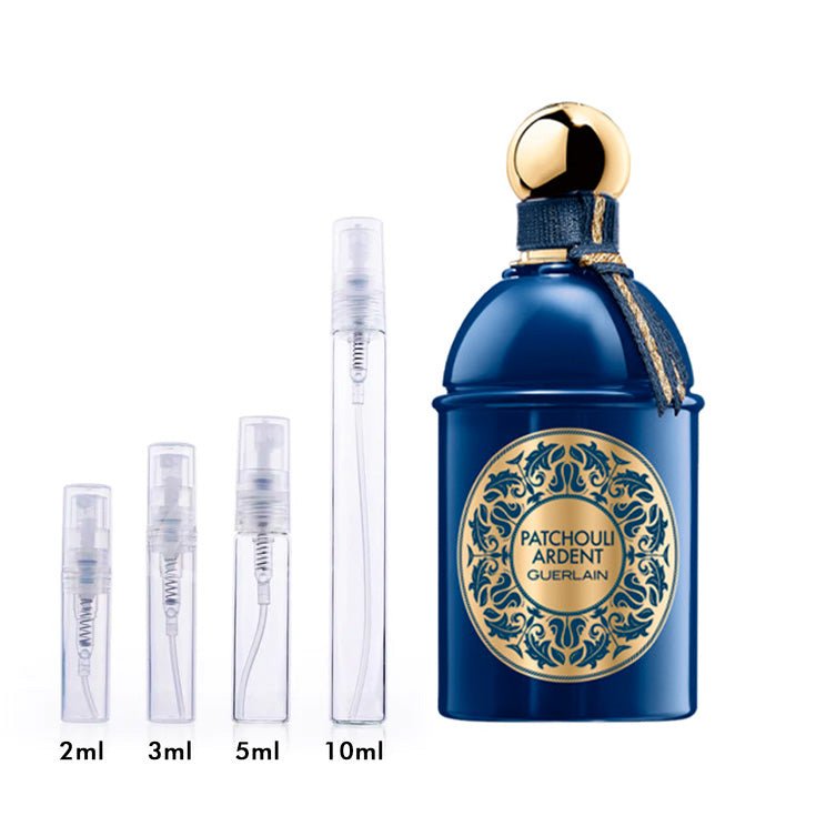 Les Absolus d'Orient Patchouli Ardent Guerlain for women and men - ParfumAmaruParis