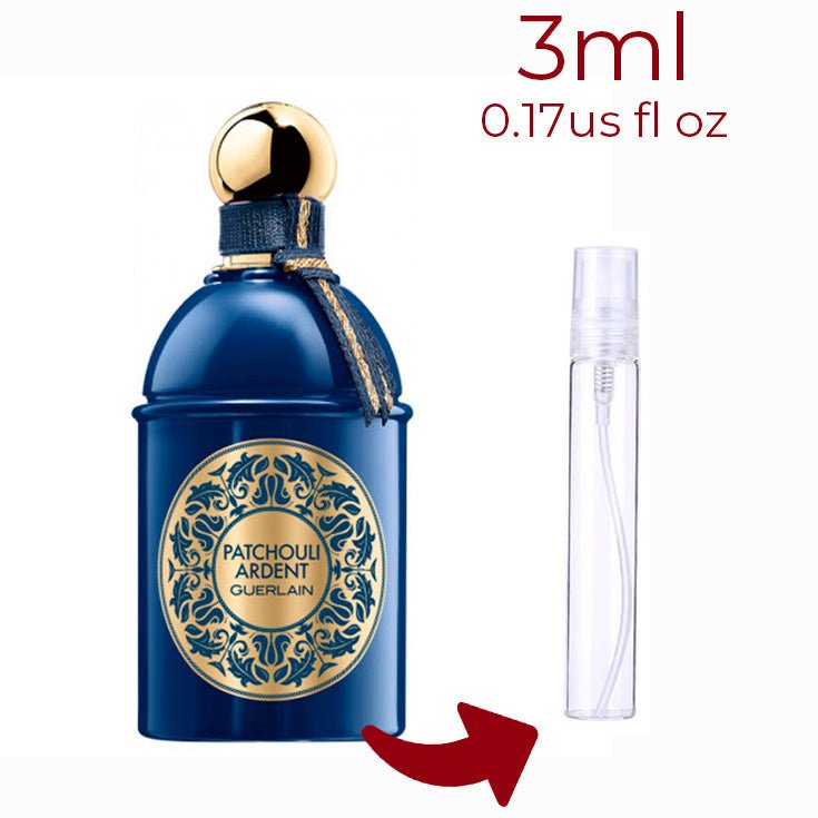 Les Absolus d'Orient Patchouli Ardent Guerlain for women and men - ParfumAmaruParis