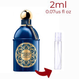 Les Absolus d'Orient Patchouli Ardent Guerlain for women and men - ParfumAmaruParis