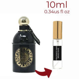 Les Absolus d'Orient Santal Royal Guerlain for women and men Decant Fragrance Samples - ParfumAmaruParis