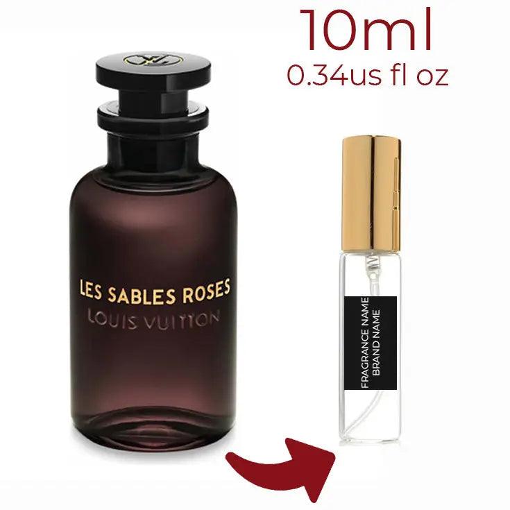 Les Sables Roses Louis Vuitton for women and men Decant Fragrance Samples - ParfumAmaruParis