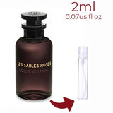 Les Sables Roses Louis Vuitton for women and men Decant Fragrance Samples - ParfumAmaruParis